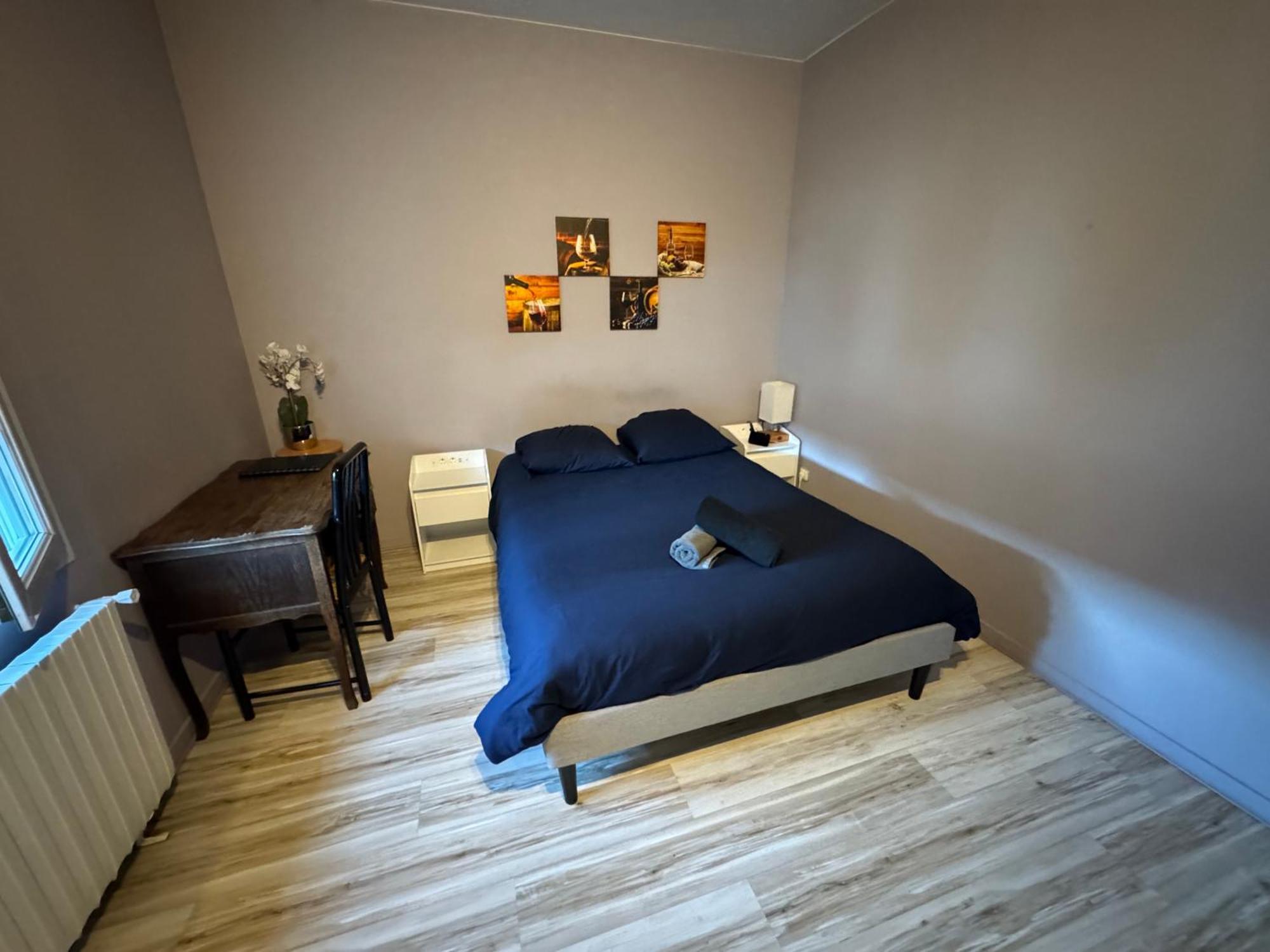 Bed To Rent - Maison Calme Avec Jacuzzi Sous Supplement Bordeaux Exterior foto